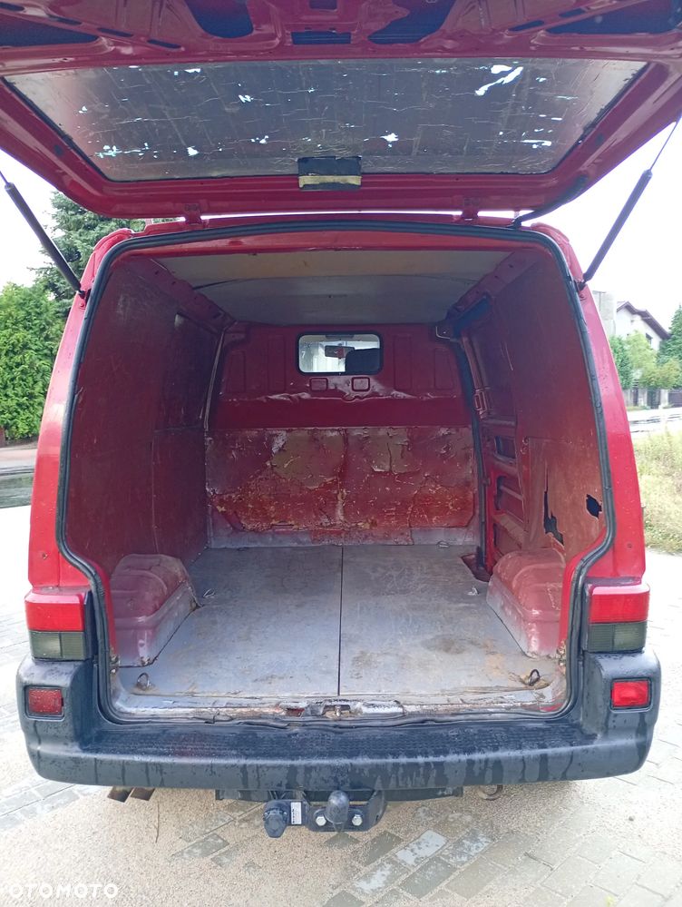 Volkswagen Transporter T4 1.9 TD 68 KM Blaszak Manual - 24