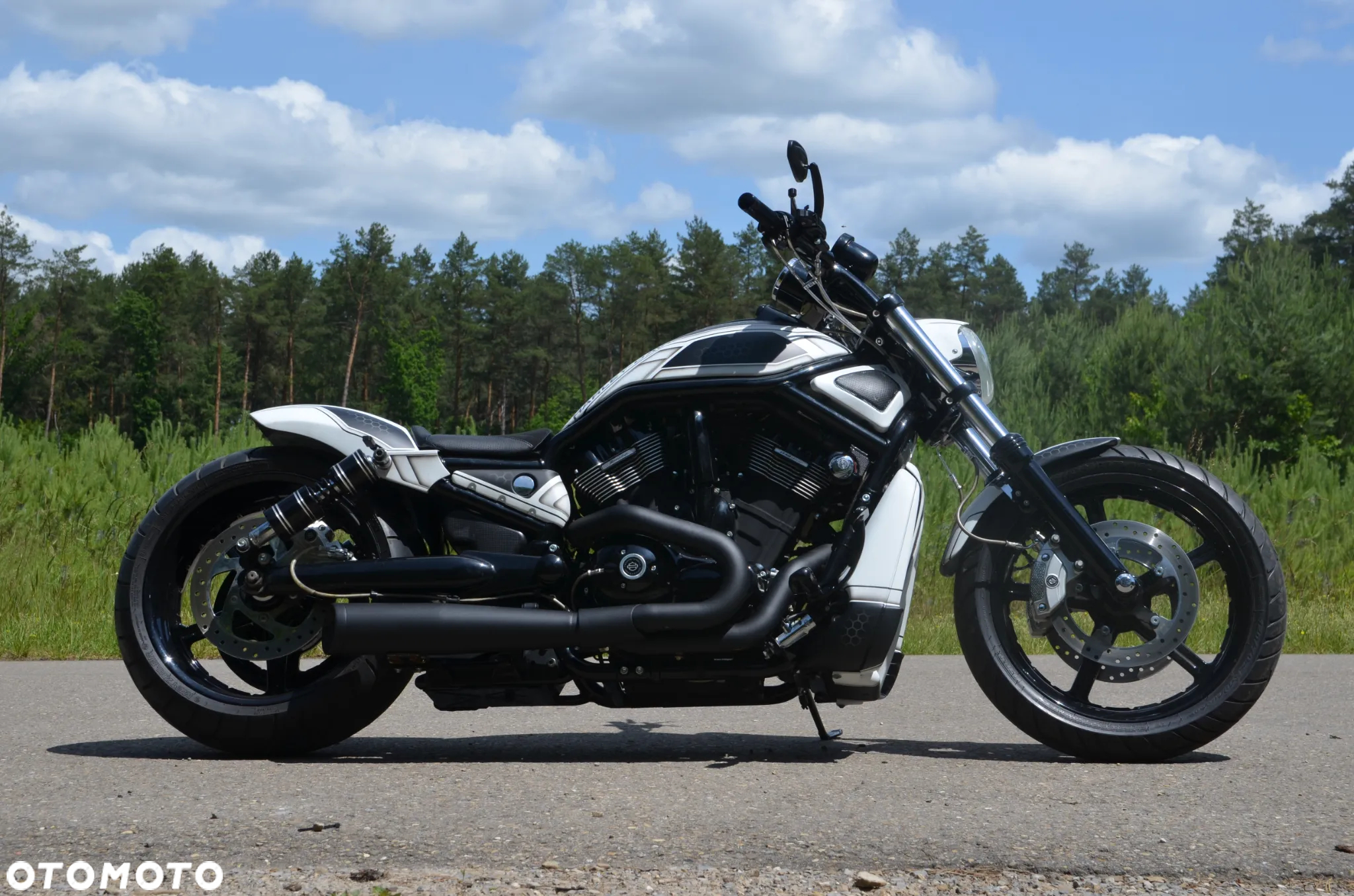 Harley-Davidson V-Rod Night Rod - 14