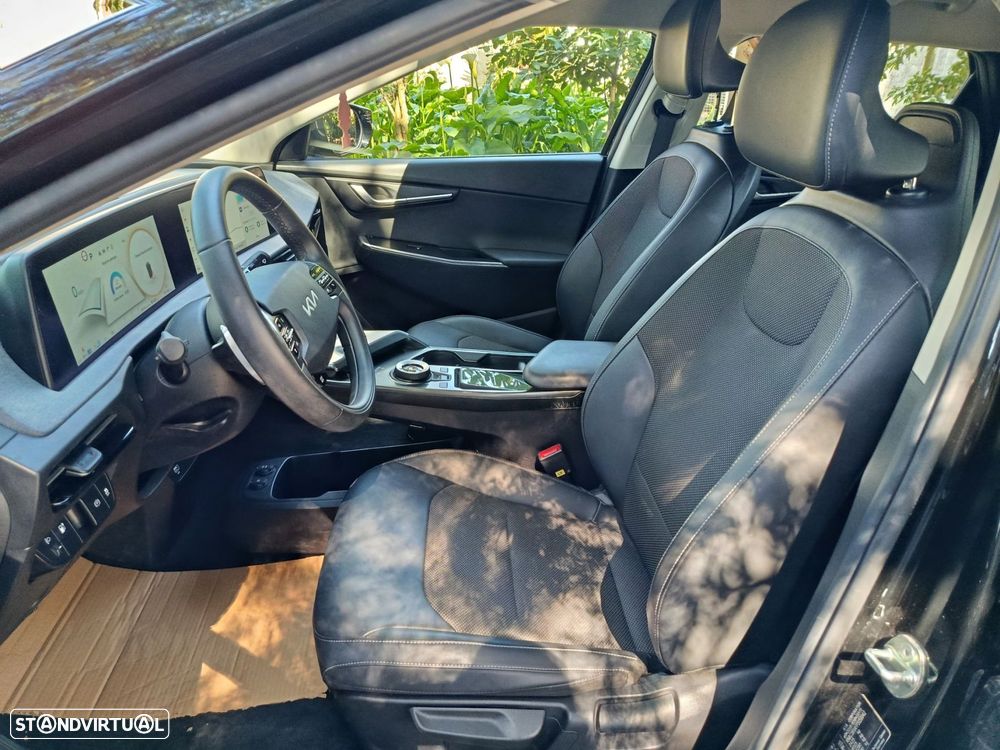 Kia EV6 77.4 kWh Tech - 7