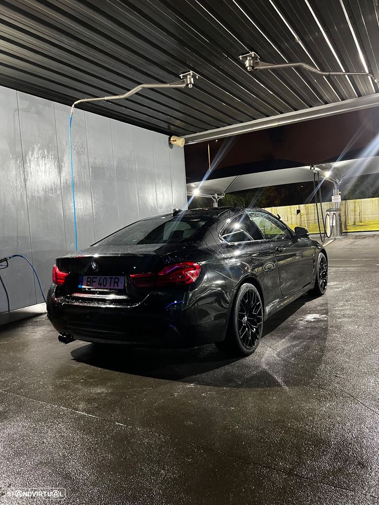 BMW 430 i xDrive Line Sport Auto - 4