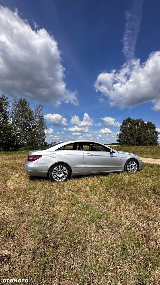 Mercedes-Benz Klasa E - 5