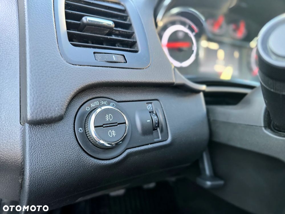 Opel Insignia 1.6 CDTI Edition ecoFLEX S&S - 33