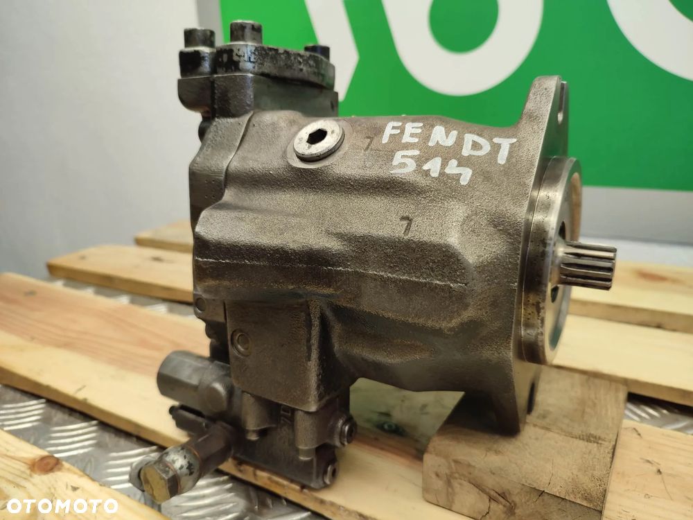 Pompa hydrauliczna Fendt 514 (32487963 Rexroth) - 2