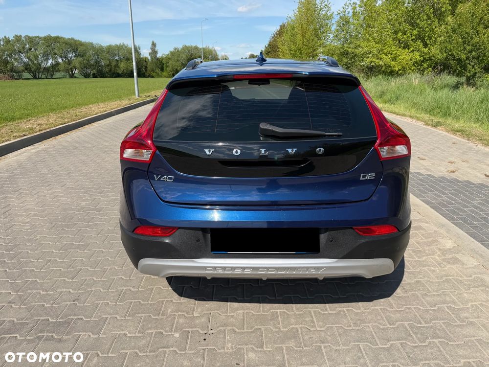 Volvo V40 Cross Country D2 Ocean Race - 8