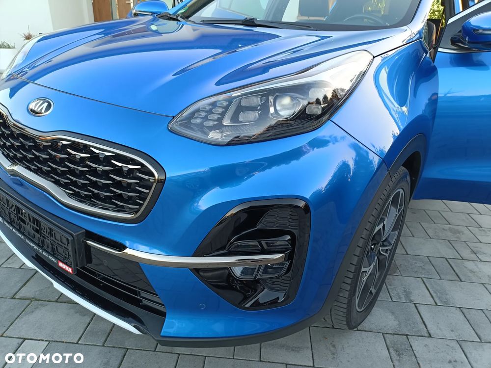 Kia Sportage - 23