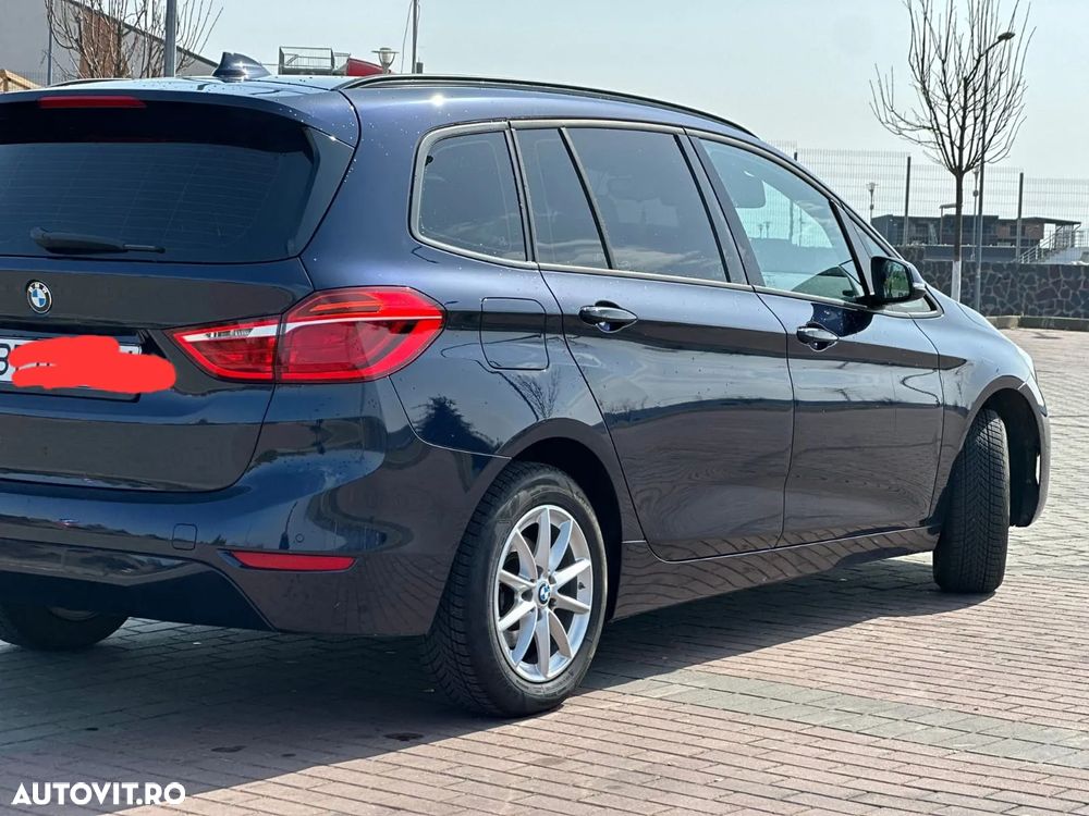BMW Seria 2 216d Gran Tourer Aut. - 3