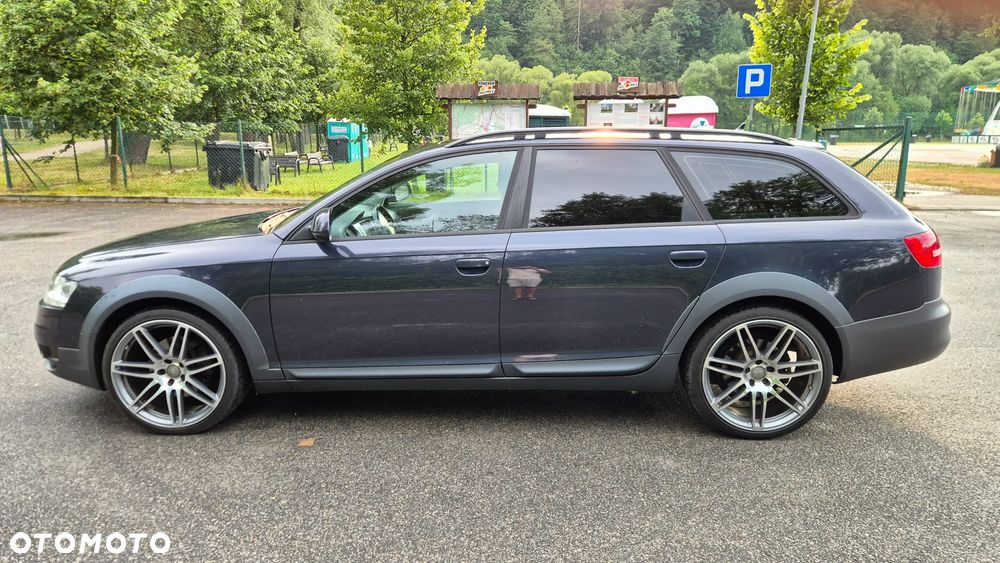 Audi A6 Allroad 2.7 TDI Quattro Tiptr - 14