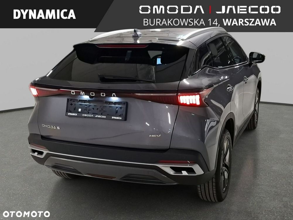 Omoda 5 - 9