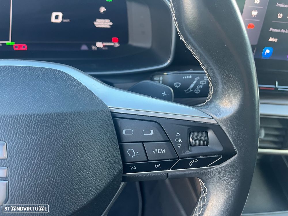 SEAT Leon 1.4 e-Hybrid Xcellence DSG - 30