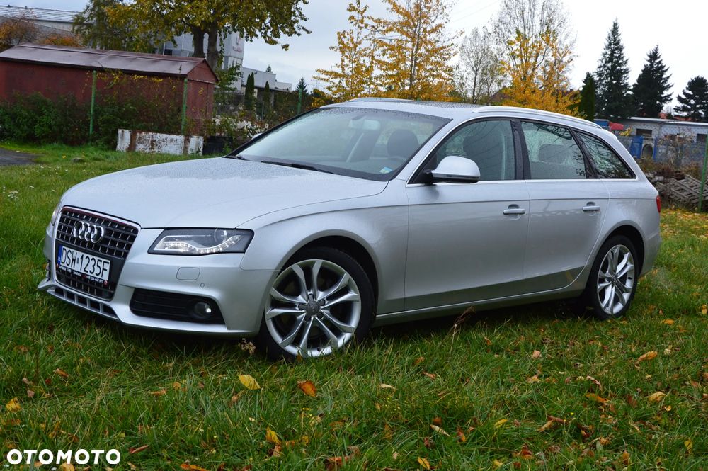 Audi A4 Avant - 28