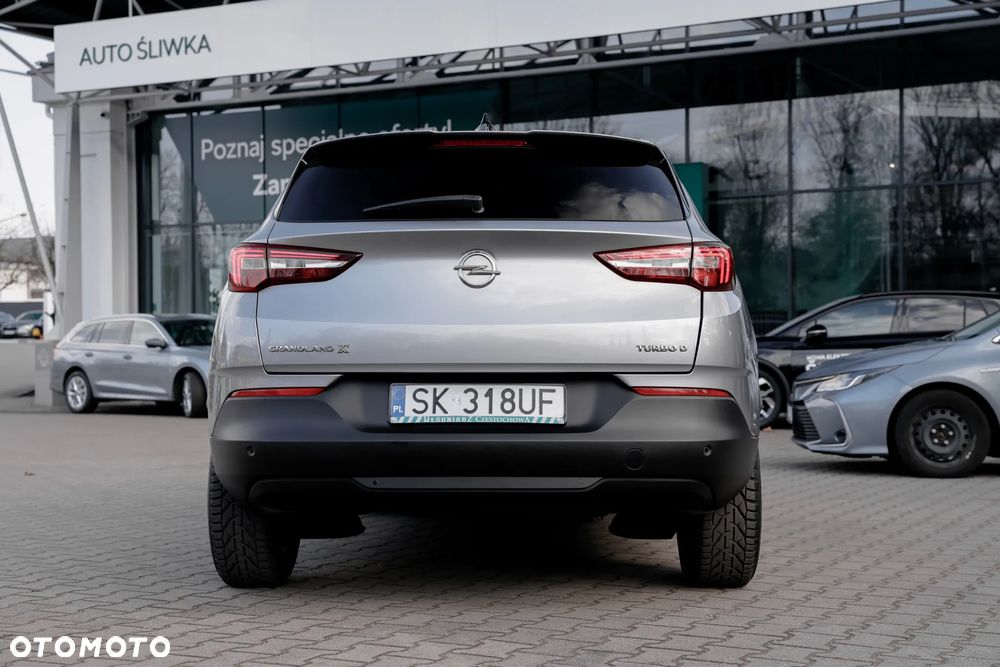 Opel Grandland X 1.6 CDTI Innovation S&S - 6