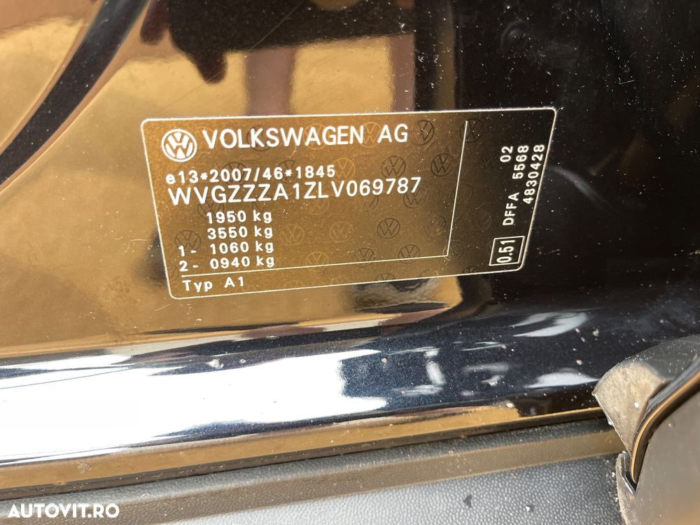 Volkswagen T-Roc 2.0 TDI DSG Sport - 40