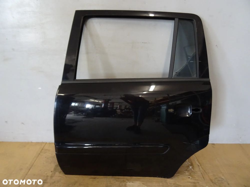 DRZWI LEWY TYŁ LEWE TYLNE OPEL ZAFIRA B 05-08 NR1401 - 2