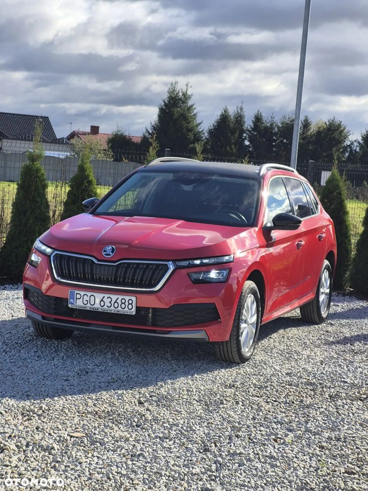 Skoda Kamiq 1.6 TDI Ambition - 3