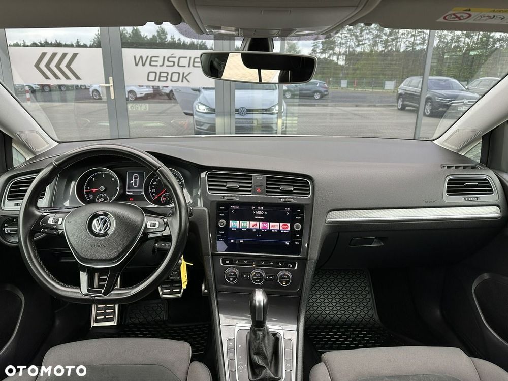 Volkswagen Golf Alltrack 2.0 TDI BMT 4Mot DSG - 10