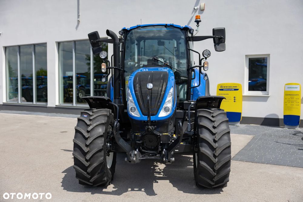 New Holland T5.100 ELECTROCOMMAND - 1