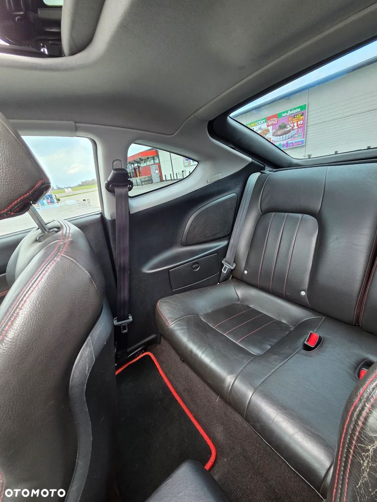 Hyundai Coupe 2.0 Middle - 12