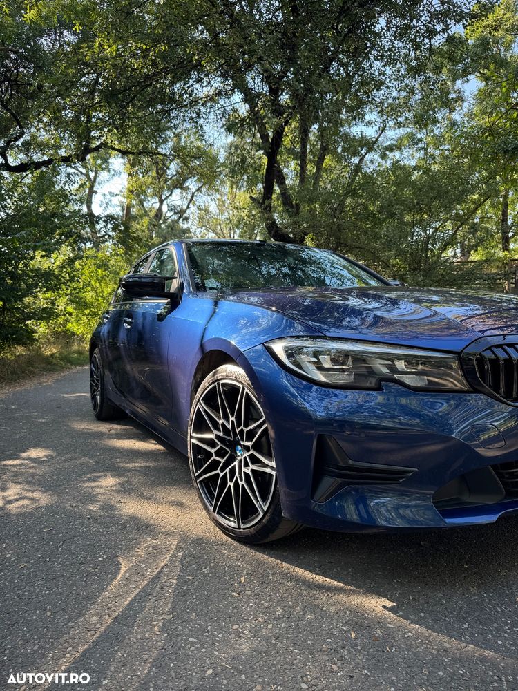 BMW Seria 3 330e AT PHEV - 9