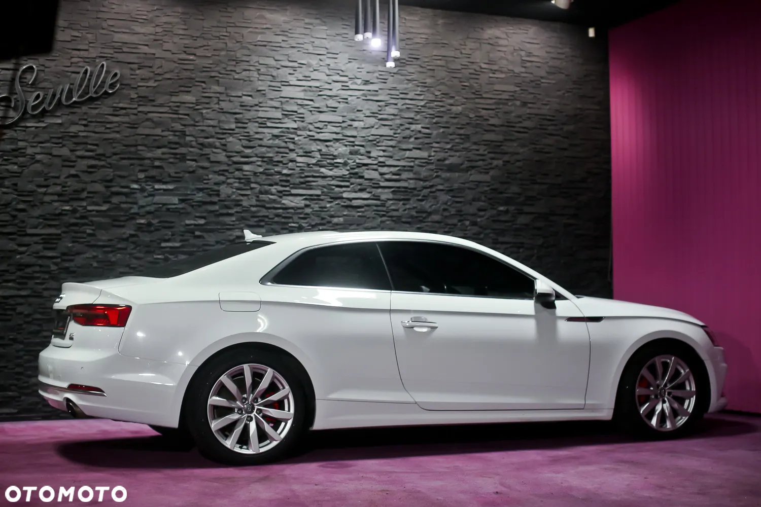 Audi A5 Coupe 2.0 TFSI quattro S tronic - 6