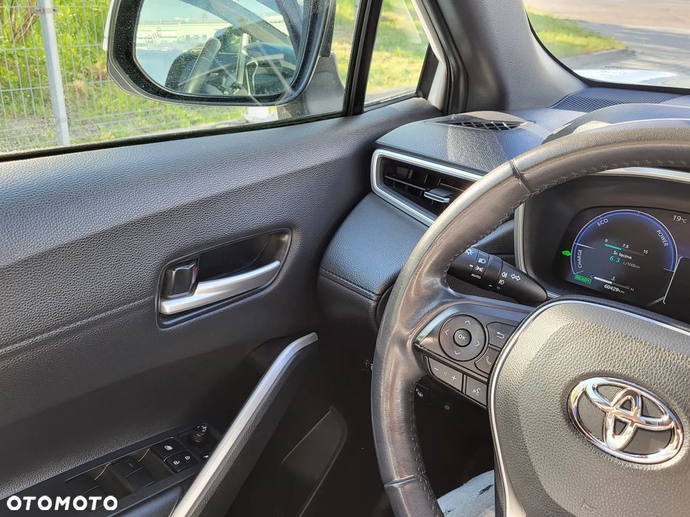 Toyota Corolla Cross 2.0 Hybrid Premiere Edition AWD - 19