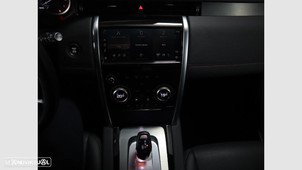 Land Rover Discovery Sport - 3