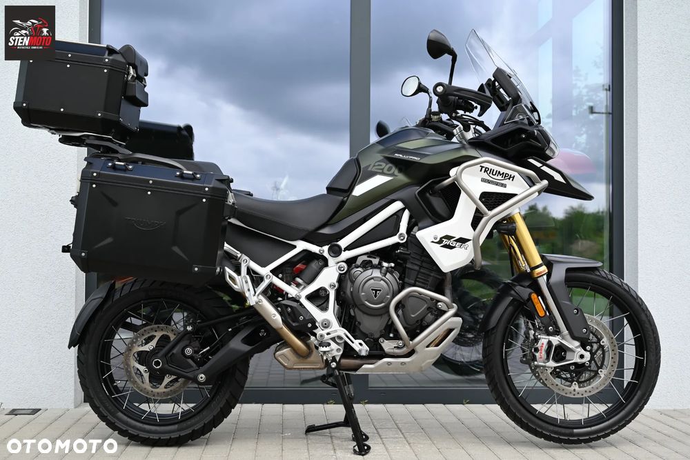 Triumph Tiger - 2