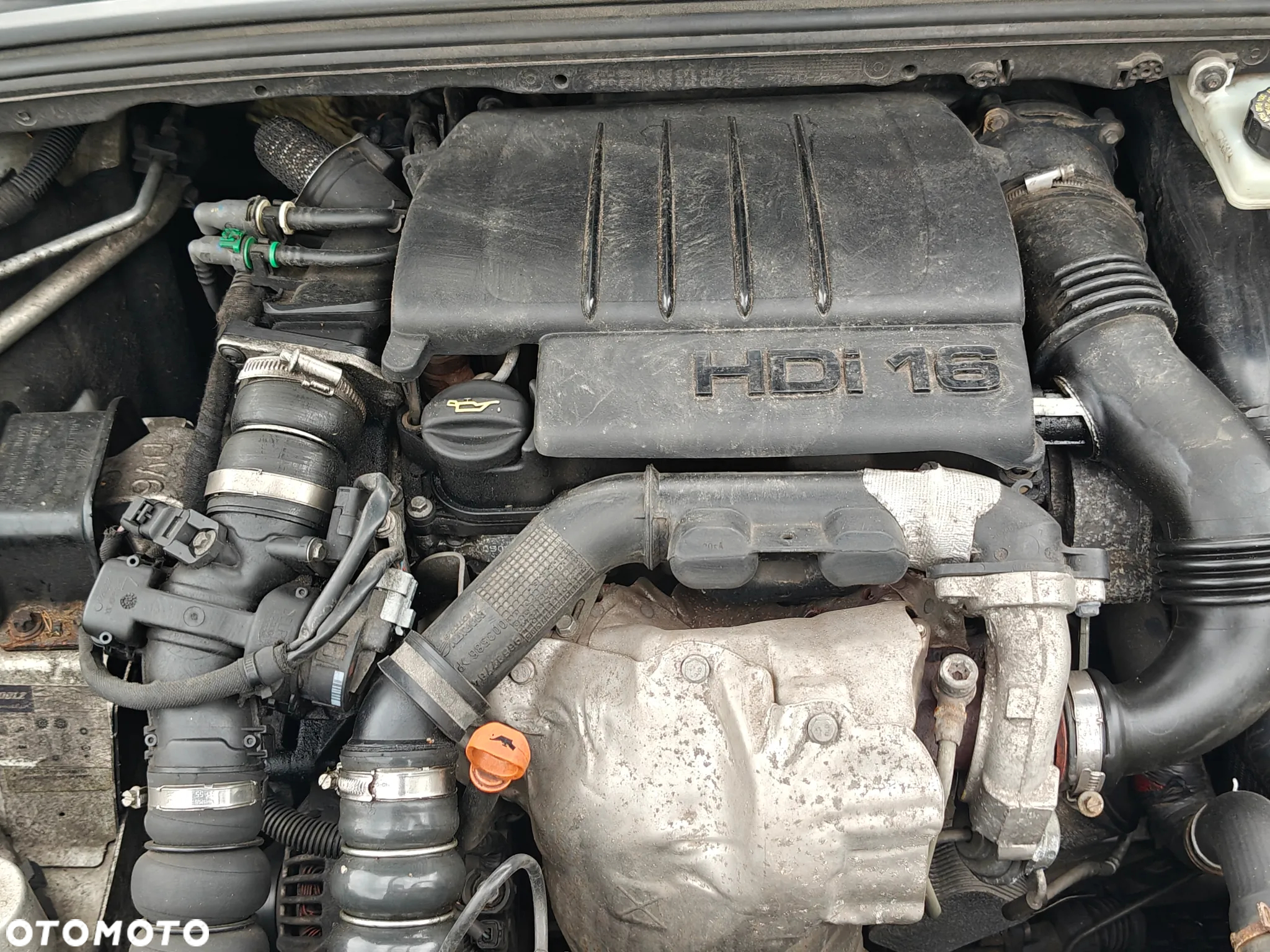 Peugeot 308 1.6 HDi Premium - 21