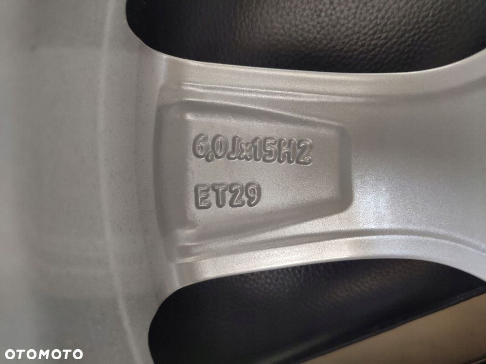 audi a1 felga aluminiowa 15 cali 8x071495 - 2