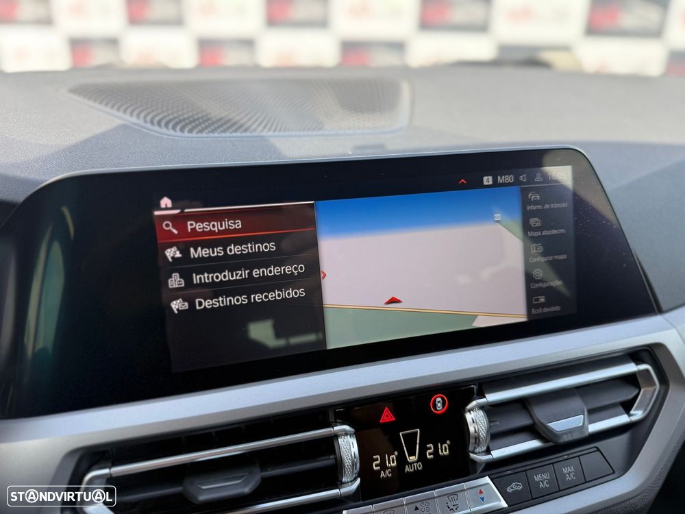 BMW 320 e Corporate Edition Auto - 35