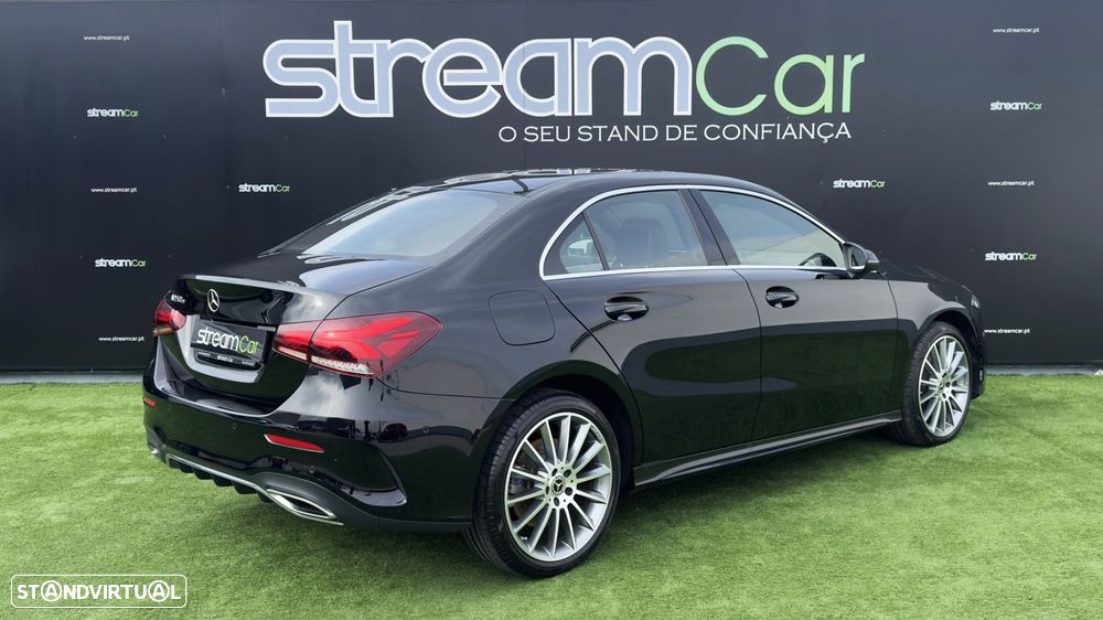 Mercedes-Benz A 250 Limousine e 8G-DCT AMG Line - 7