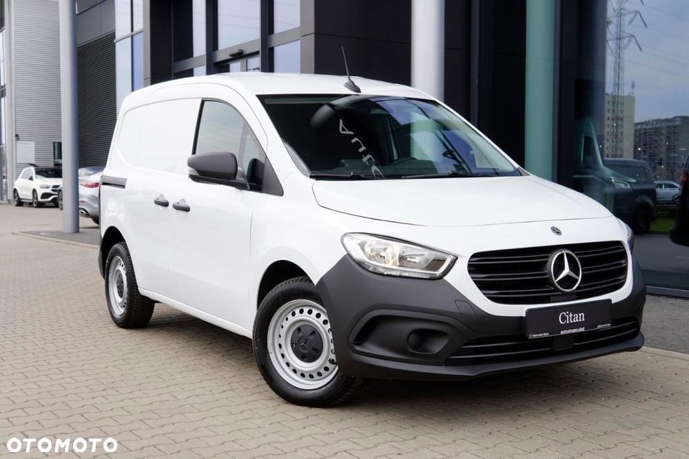 Mercedes-Benz Citan - 9