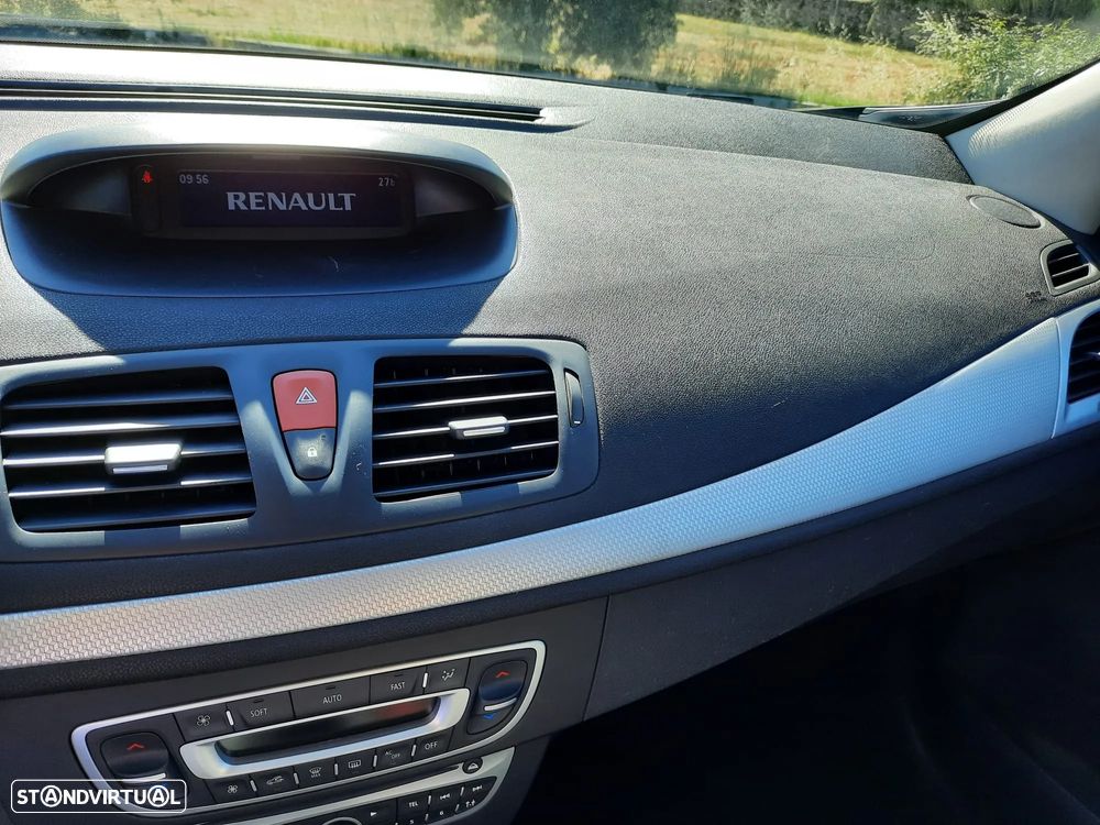 Renault Mégane Sport Tourer 1.5 dCi Dynamique - 17