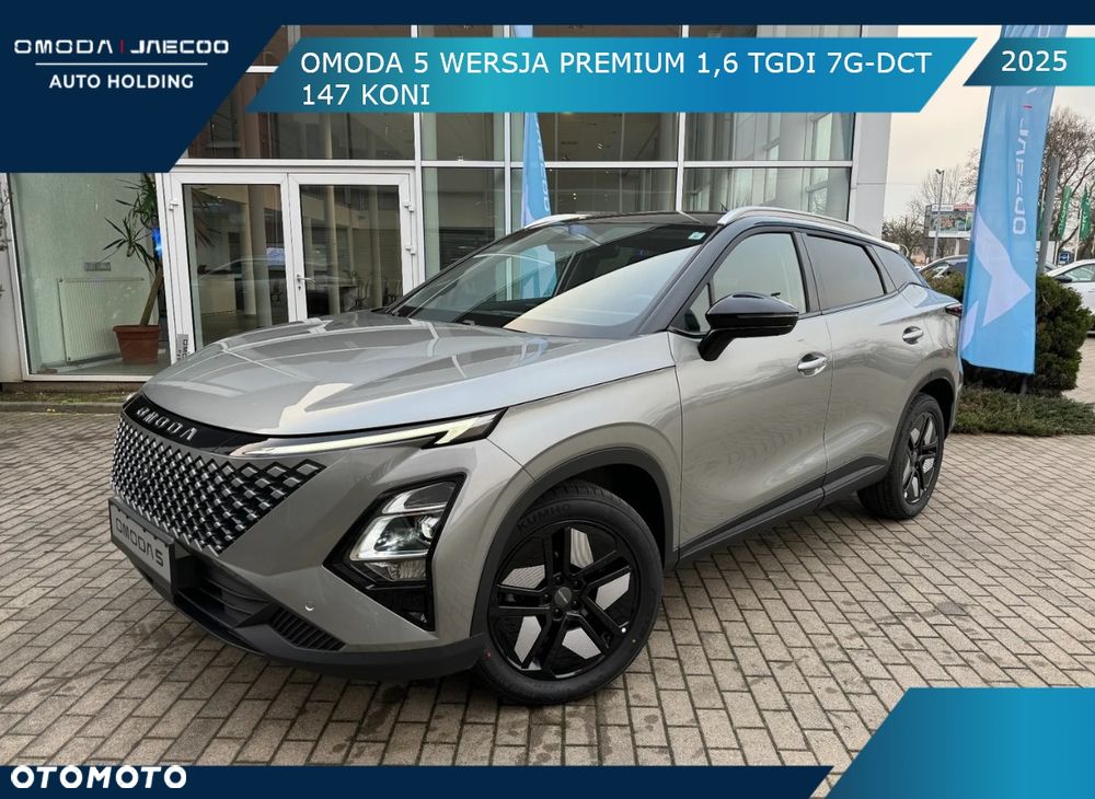Omoda 5 1.6 T-GDI Premium DCT - 1