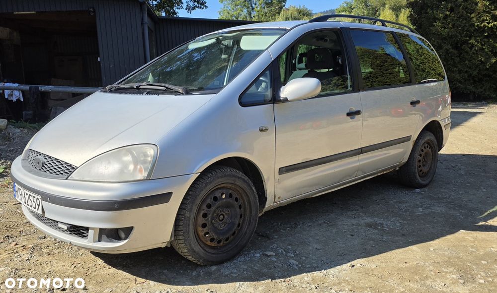 Ford Galaxy
