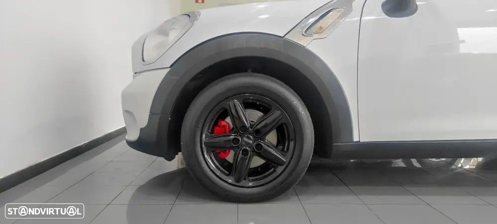 MINI Countryman One D - 40