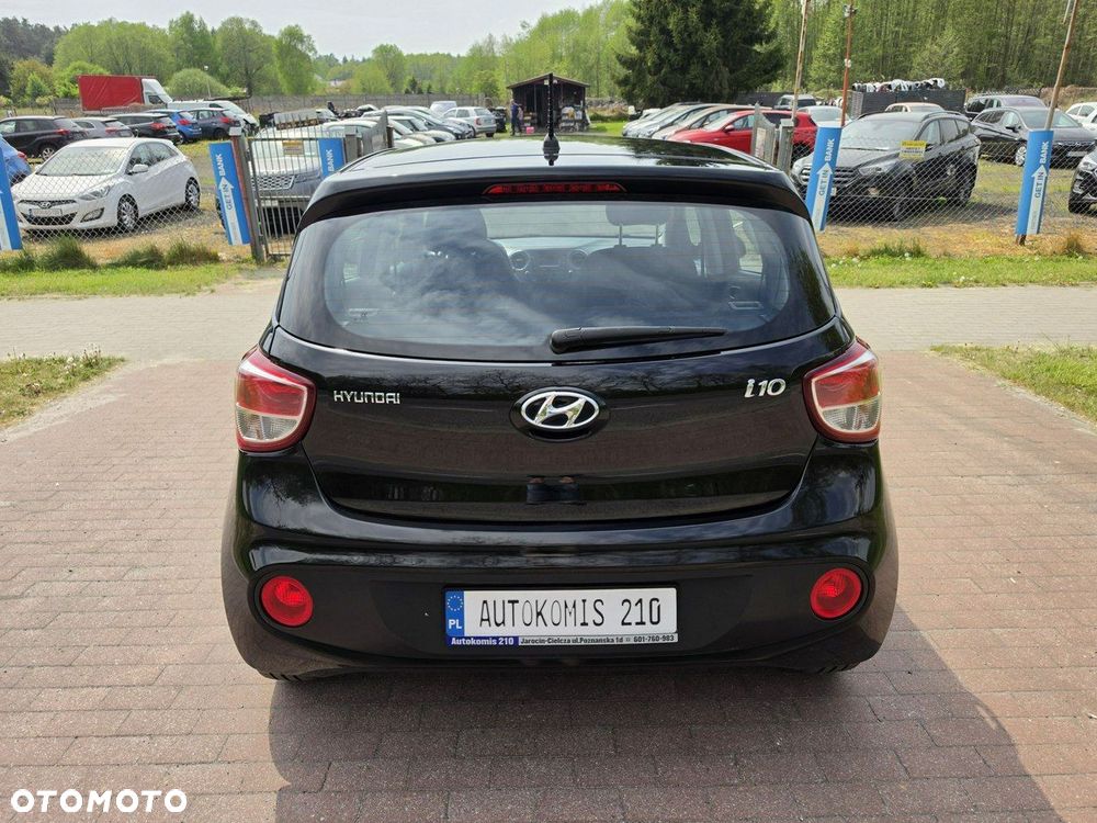 Hyundai i10 - 6
