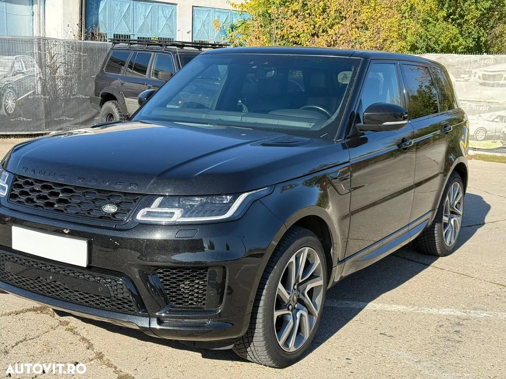 Land Rover Range Rover Sport 2.0 L PHEV Autobiography Dynamic - 2