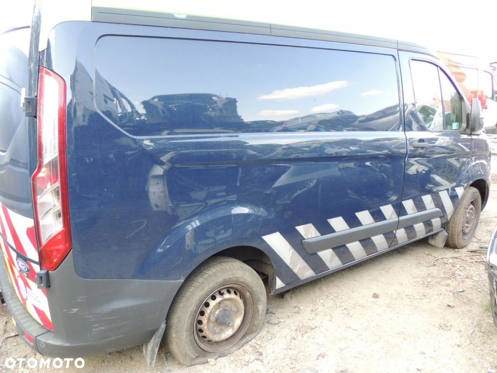 Drzwi prawy przód Ford Custom '14 L1H2 - 1