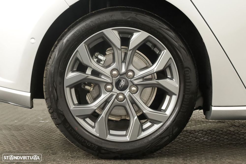 Ford Focus 1.0 EcoBoost MHEV ST-Line - 5