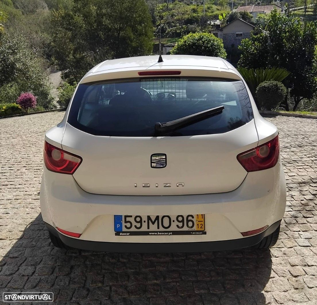 Seat Ibiza 1.2 TDi Sport DPF - 5