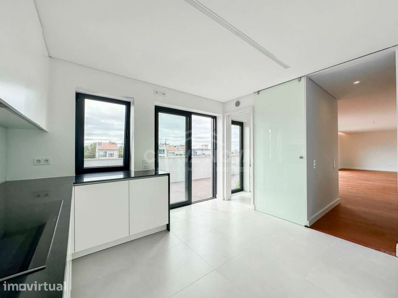 Arrendamento Penthouse T4 em Matosinhos - Grande imagem: 3/23