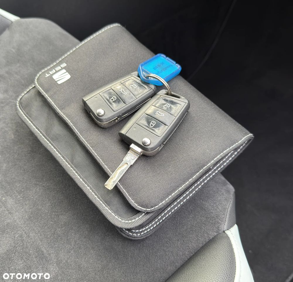 Seat Leon 2.0 TSI Cupra 280 S&S - 34