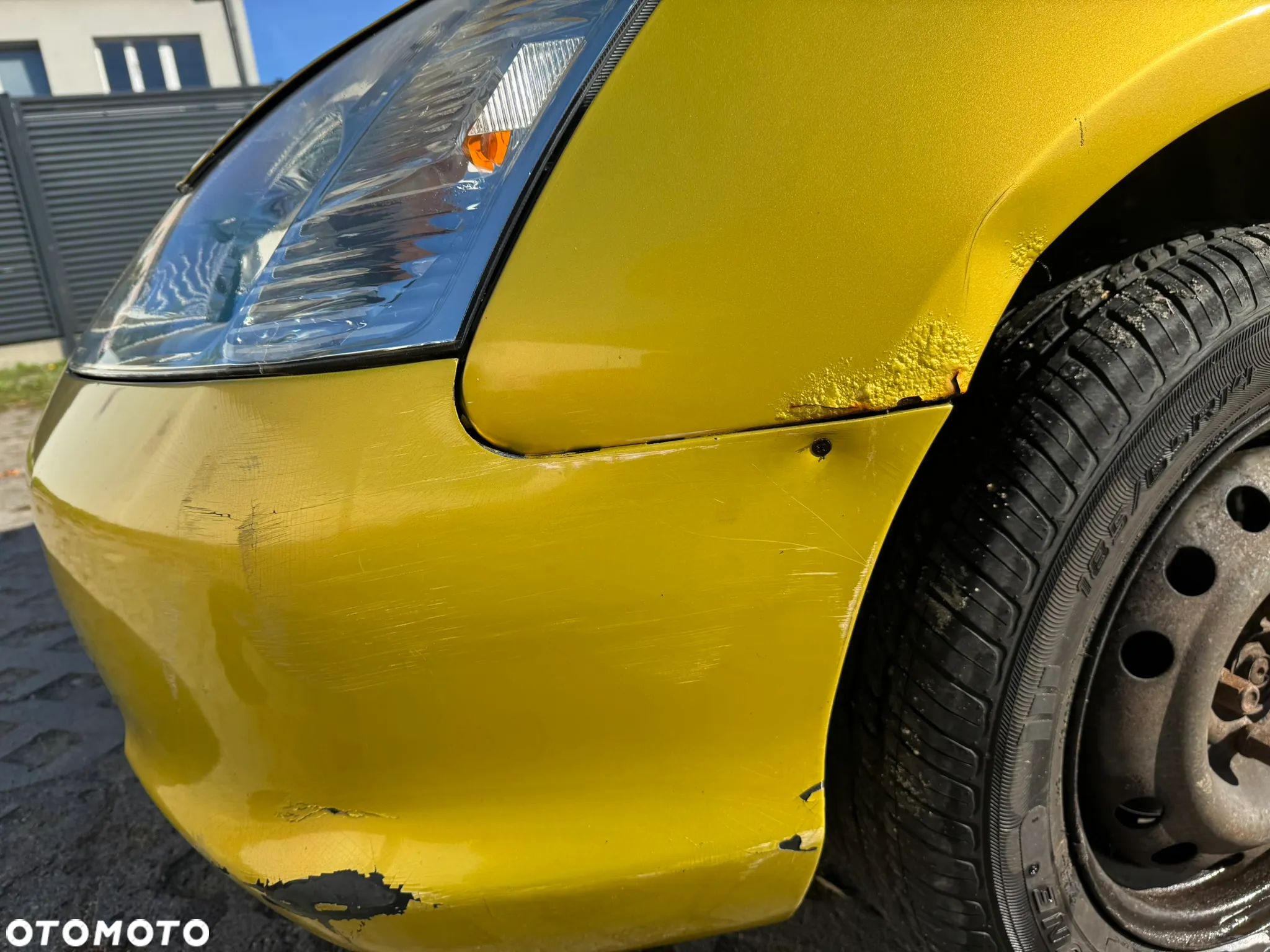 Honda Civic 1.4i - 6