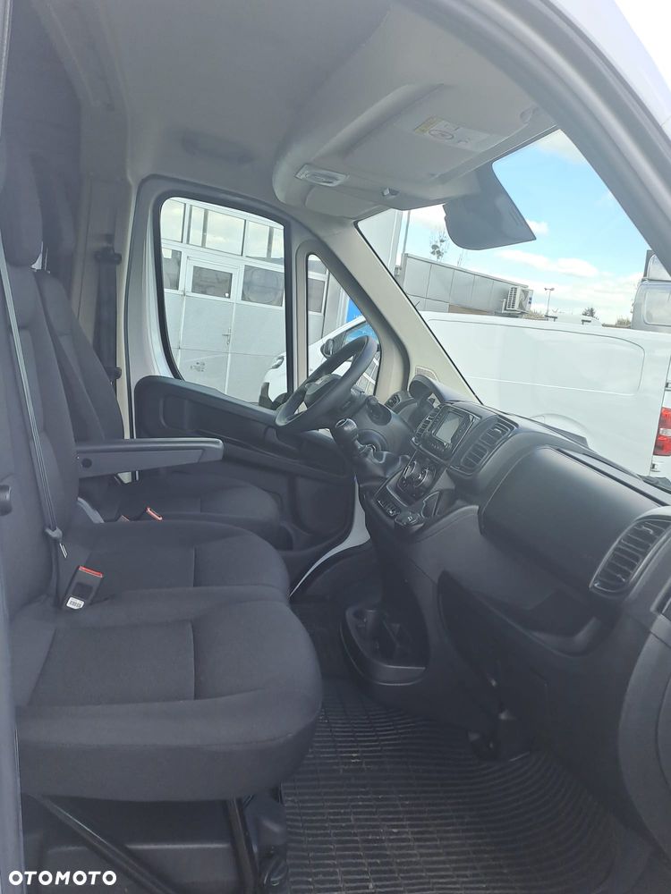 Fiat DUCATO | Brygadowy | 7 miejsc | Salon PL | HAK | Gwarancja | - 12