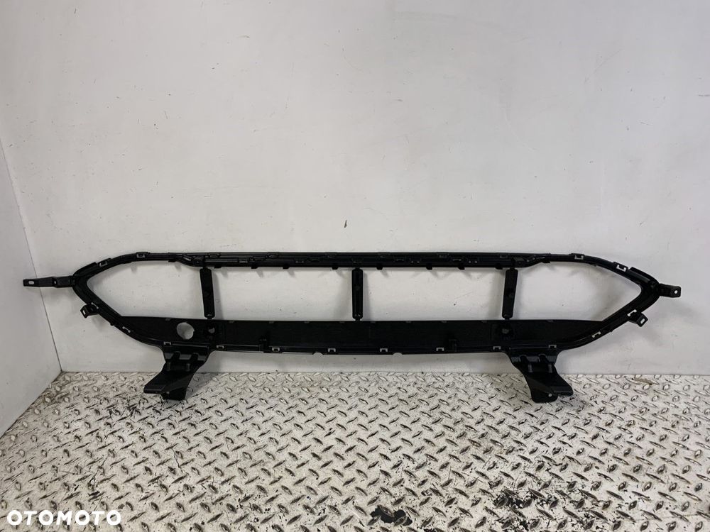 NOWY ORYGINALNY STELAŻ PRZEDNI MOCOWANIE PRZÓD WZMOCENIENIE GRILL HYUNDAI KONA I 17-23 86561-J9NA0 - 3