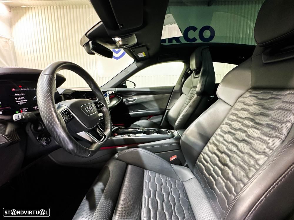 Audi e-tron GT quattro - 9