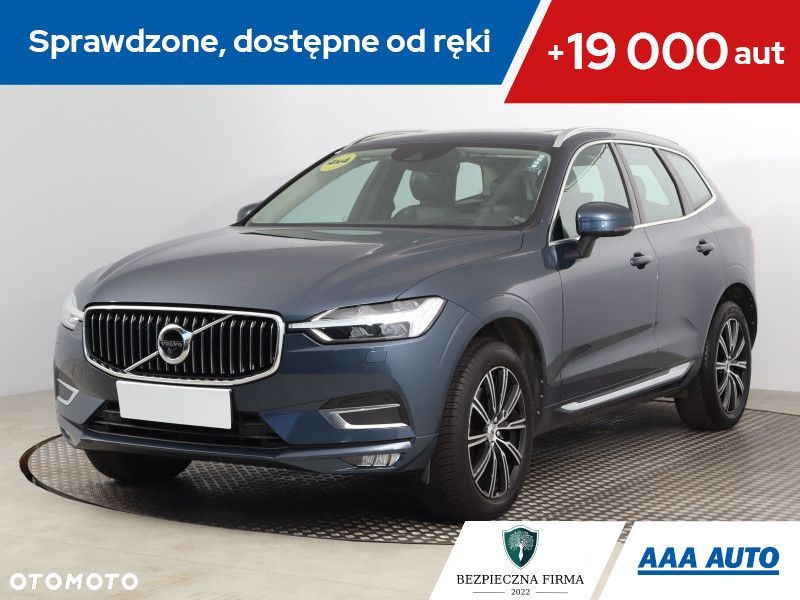 Volvo XC 60 - 1