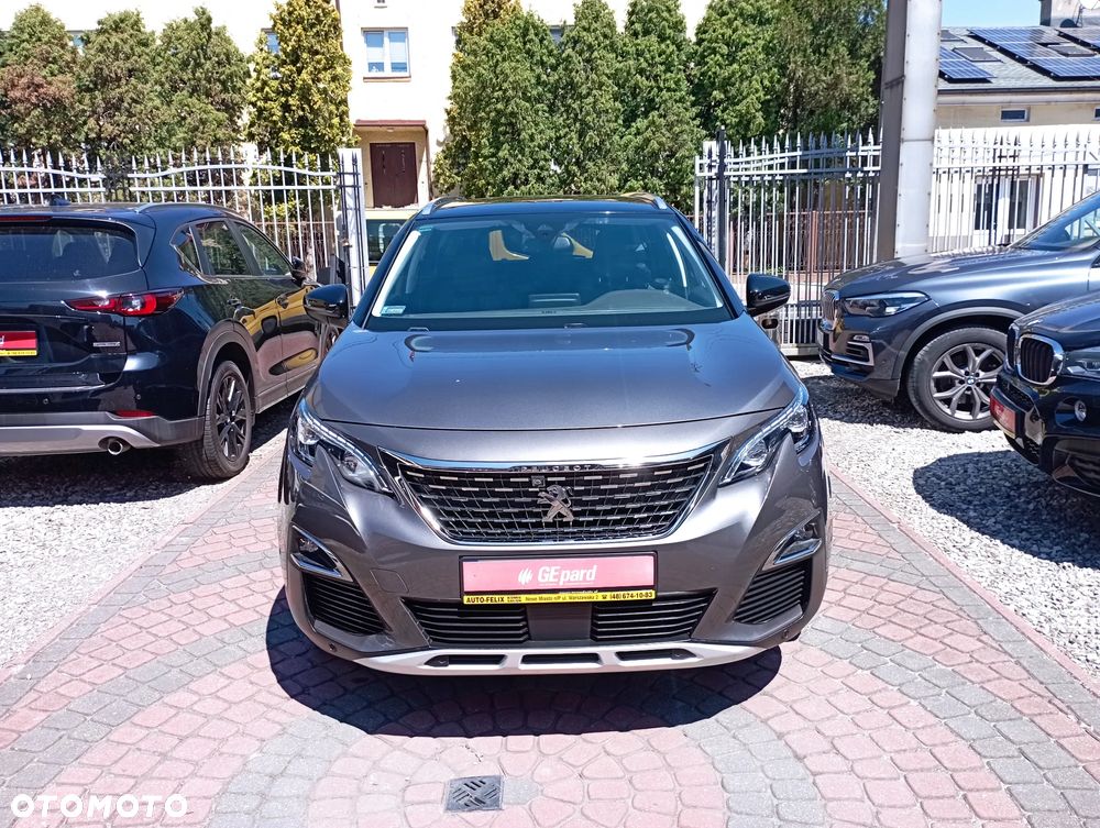 Peugeot 5008 1.6 PureTech Allure S&S EAT8 - 2