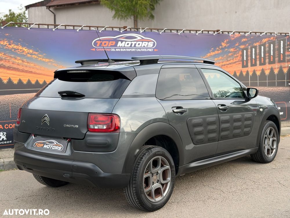 Citroen C4 Cactus 2015 photo 4