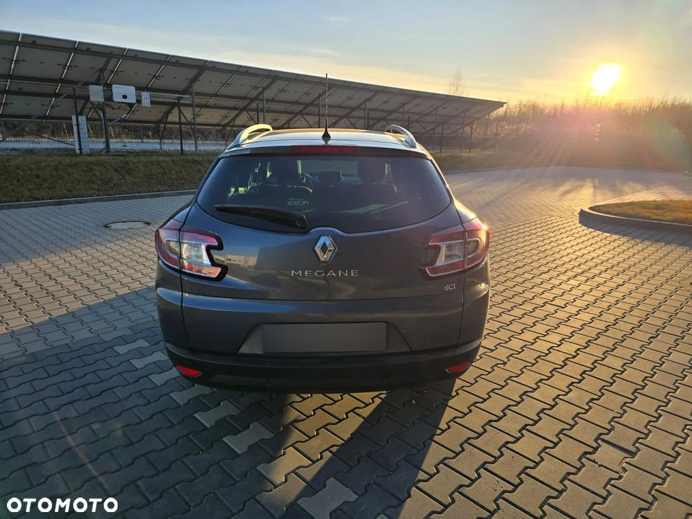 Renault Megane 1.5 dCi Energy Limited EU6 - 6